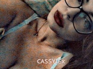 CASSYIEx