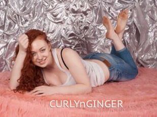CURLYnGINGER
