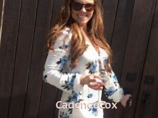 Cadence_Cox