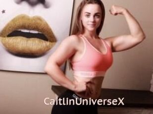 CaitlinUniverseX