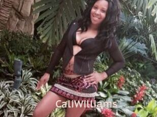 CaliWilliams