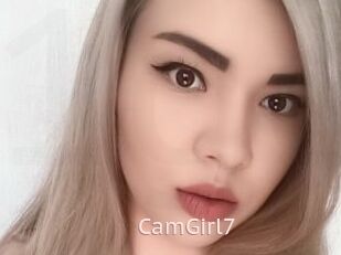 CamGirl7