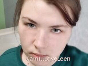 CamillLoveLeen
