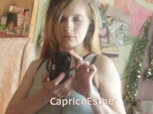 CapriceEsther