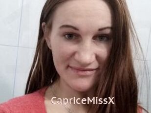 CapriceMissX