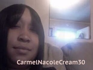 CarmelNacoleCream30