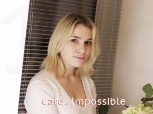 Carol_Impossible