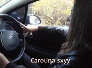 Carolina_sxyy