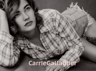CarrieGallagher