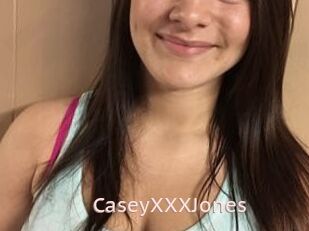 CaseyXXXJones