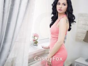 CasidyFox