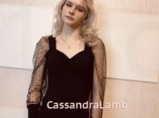 CassandraLamb