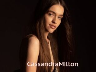 CassandraMilton