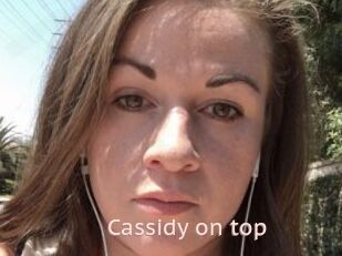 Cassidy_on_top