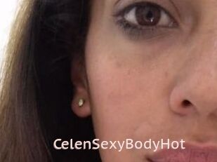 CelenSexyBodyHot