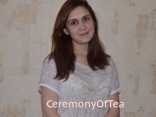 CeremonyOfTea