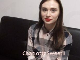 CharlotteSweetii