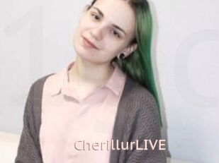 CherillurLIVE