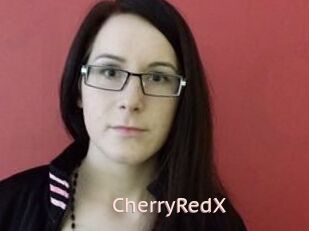 CherryRedX