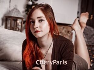 CheryParis