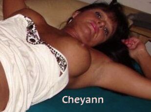 Cheyann