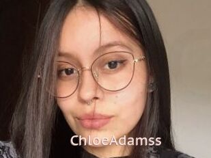 ChloeAdamss
