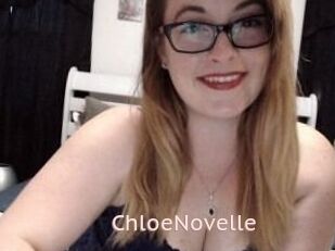 ChloeNovelle