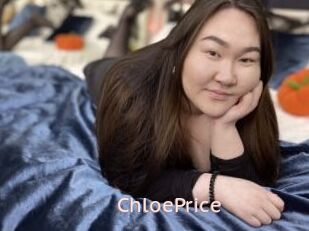 ChloePrice