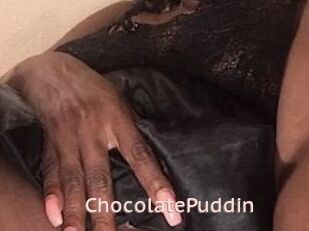 ChocolatePuddin