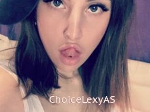 ChoiceLexyAS