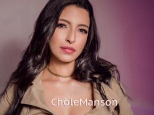 CholeManson