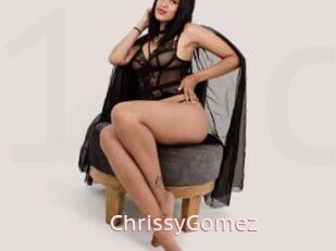 ChrissyGomez