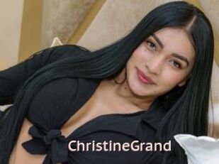 ChristineGrand