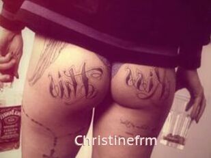 Christinefrm