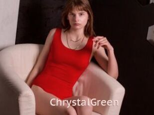 ChrystalGreen