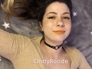CindyRoode