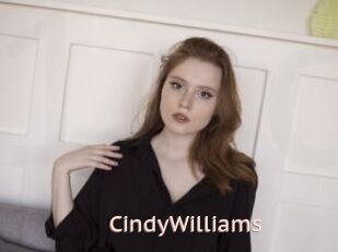 CindyWilliams