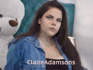 ClaireAdamsons