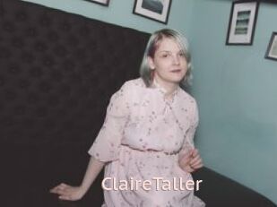 ClaireTaller