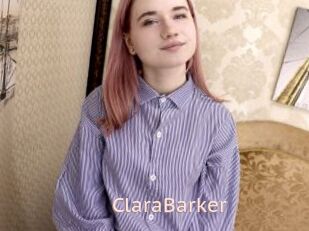 ClaraBarker