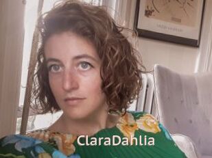 ClaraDahlia