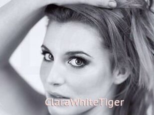 ClaraWhiteTiger