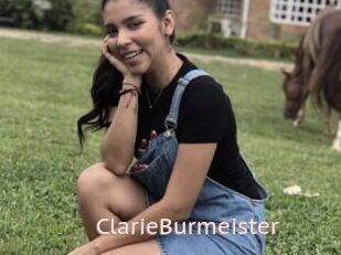 ClarieBurmeister