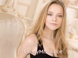 ClassyMissAlice
