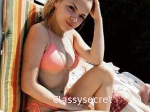 Classysecret