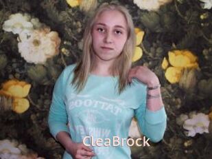 CleaBrock