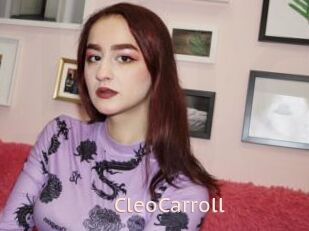 CleoCarroll