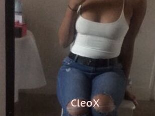 CleoX