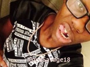 CocoSavage18