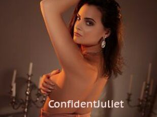ConfidentJuliet